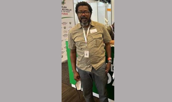 Réunion technique de la Zone Économique Spéciale Régionale, Dr Diomandé Moussa, représente le secteur privé ivoirien à Lagos Réunion technique de la Zone Économique Spéciale Régionale, Dr Diomandé Moussa, représente le secteur privé ivoirien à Lagos