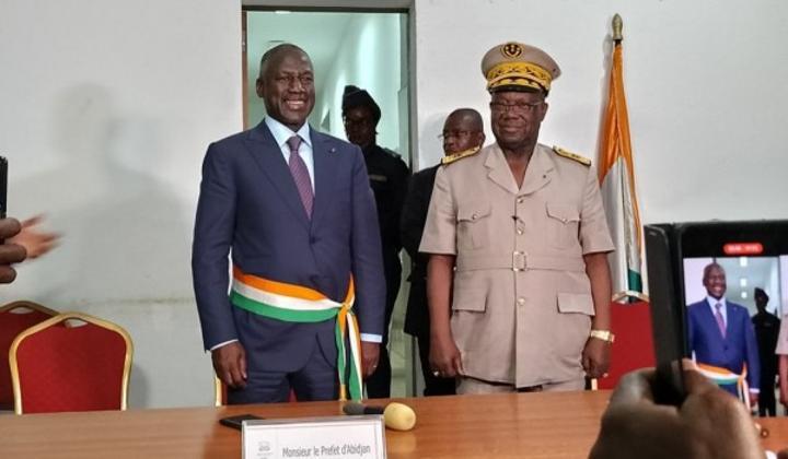 Yopougon, élu maire sans surprise au Conseil Municipal avec 93,22 %, Bictogo Yopougon, élu maire sans surprise au Conseil Municipal avec 93,22 %, Bictogo