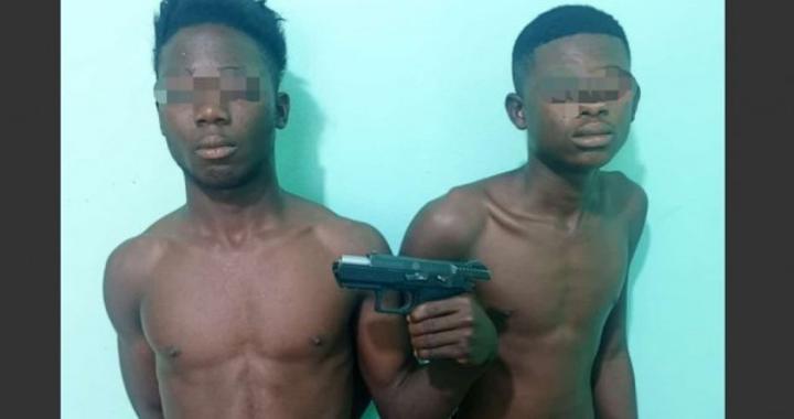 Daloa, la BRI met fin aux activités de deux dangereux braqueurs, voici comment ils ont été appréhendés Daloa, la BRI met fin aux activités de deux dangereux braqueurs, voici comment ils ont été appréhendés