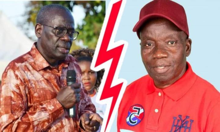 Rhdp Yamoussoukro, après la « réplique » au gouverneur Thiam Augustin, des secrétaires départementaux se désolidarisent et mettent en garde Rhdp Yamoussoukro, après la « réplique » au gouverneur Thiam Augustin, des secrétaires départementaux se désolidarisent et mettent en garde