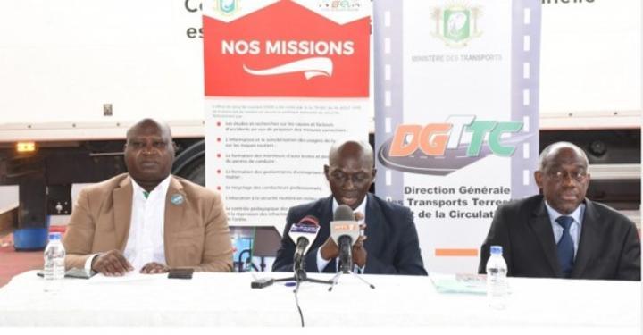 Fin de la 9è édition de la semaine nationale de sécurité routière, près 77.000 usagers sensibilisés, cap sur la 10è édition Fin de la 9è édition de la semaine nationale de sécurité routière, près 77.000 usagers sensibilisés, cap sur la 10è édition