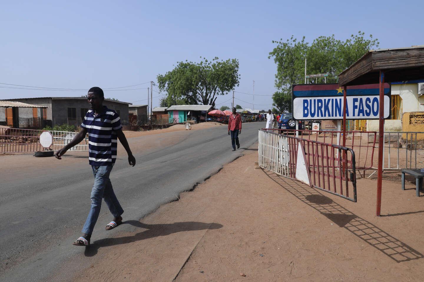 Au Burkina Faso, l’étrange interpellation de deux gendarmes ivoiriens Au Burkina Faso, l’étrange interpellation de deux gendarmes ivoiriens