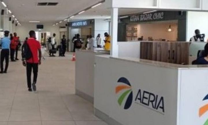 Tirage au sort de la CAN 2023 jeudi, bordel sur la route, attention à ne pas être en retard à l'aéroport Tirage au sort de la CAN 2023 jeudi, bordel sur la route, attention à ne pas être en retard à l'aéroport