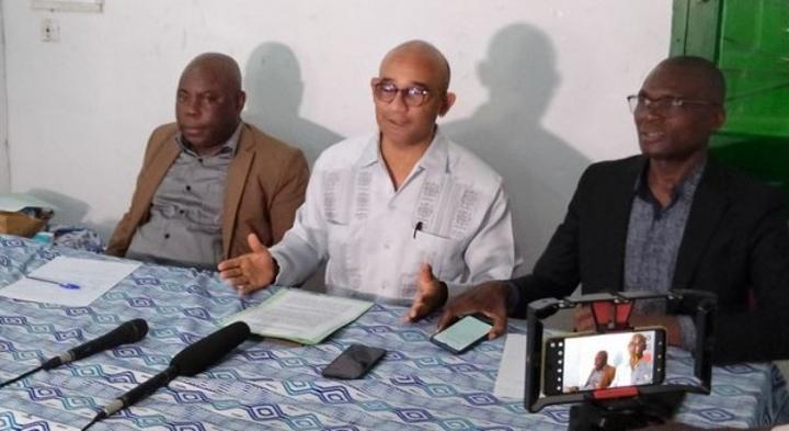 Yopougon, après la décision du Conseil d'État, Michel Gbagbo « je m'incline devant la décision de l'institution » Yopougon, après la décision du Conseil d'État, Michel Gbagbo « je m'incline devant la décision de l'institution »