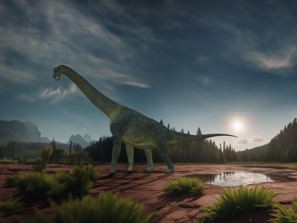 Découverte d'une nouvelle espèce de sauropode primitif en Espagne Découverte d'une nouvelle espèce de sauropode primitif en Espagne