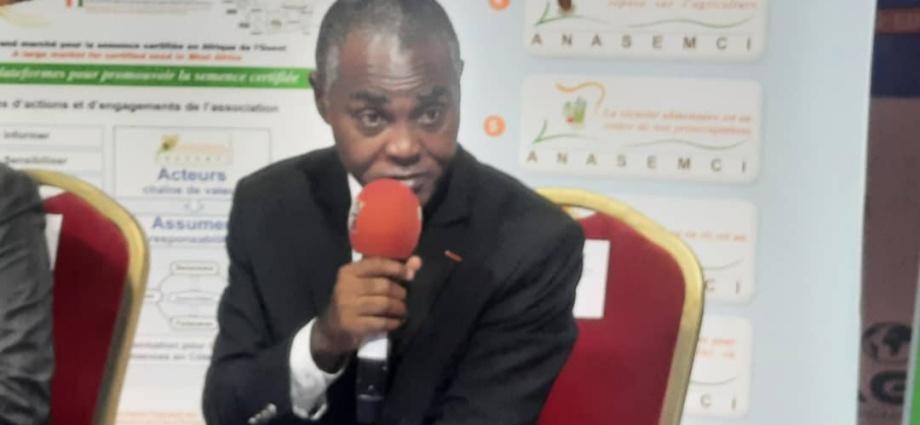 Un expert encourage les producteurs à utiliser des semences certifiées Un expert encourage les producteurs à utiliser des semences certifiées