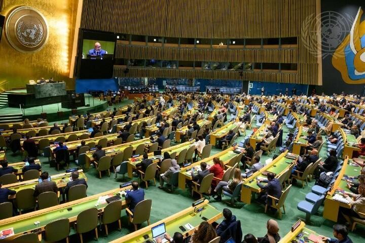 ONU /Conseil des droits de l’homme: La Côte d’Ivoire réélue pour un second mandat consécutif ONU /Conseil des droits de l’homme: La Côte d’Ivoire réélue pour un second mandat consécutif