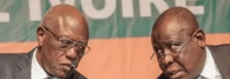 Sanctions contre les cadres candidats indépendants «Le RHDP disparaîtra après Ouattara…» Sanctions contre les cadres candidats indépendants «Le RHDP disparaîtra après Ouattara…»
