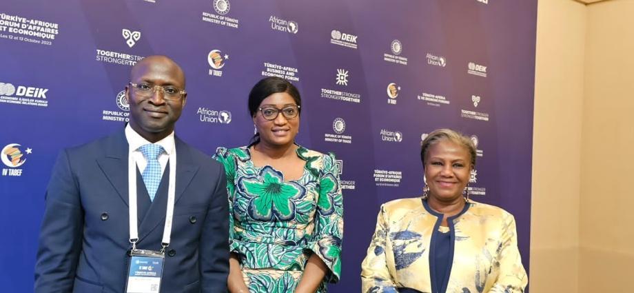 Le lobbying gagnant de la Côte d’Ivoire à Istanbul au 4ème forum Turquie-Afrique (Round-up) Le lobbying gagnant de la Côte d’Ivoire à Istanbul au 4ème forum Turquie-Afrique (Round-up)
