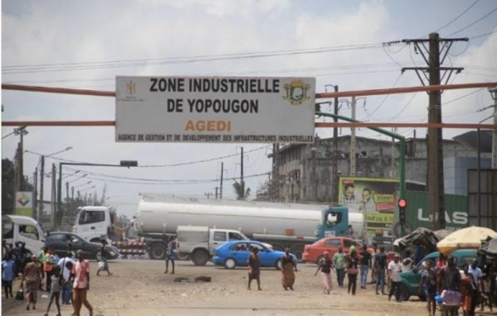 Zone industrielle, cette concurrence déloyale faite par les entreprises chinoises qui menace les emplois Zone industrielle, cette concurrence déloyale faite par les entreprises chinoises qui menace les emplois