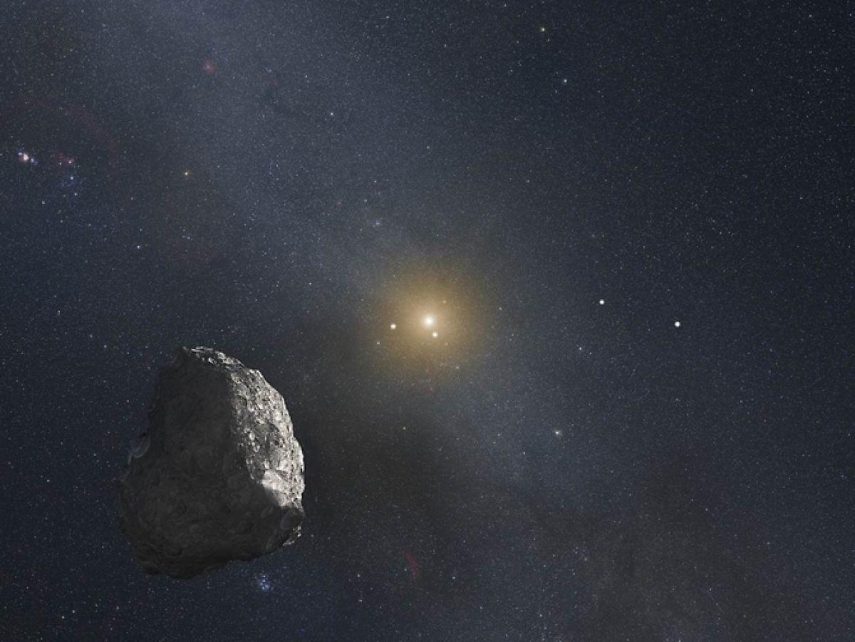 Aux confins du système solaire, une théorie de la gravitation modifiée validée Aux confins du système solaire, une théorie de la gravitation modifiée validée