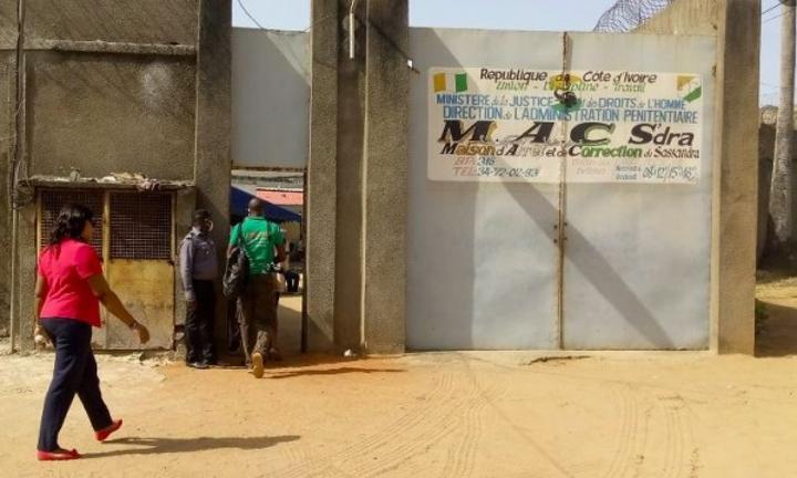 Maisons d'arrêt et de correction, plusieurs détentions préventives contraire à la loi, une organisation « il y a beaucoup de dérapages dans nos prisons » Maisons d'arrêt et de correction, plusieurs détentions préventives contraire à la loi, une organisation « il y a beaucoup de dérapages dans nos prisons »