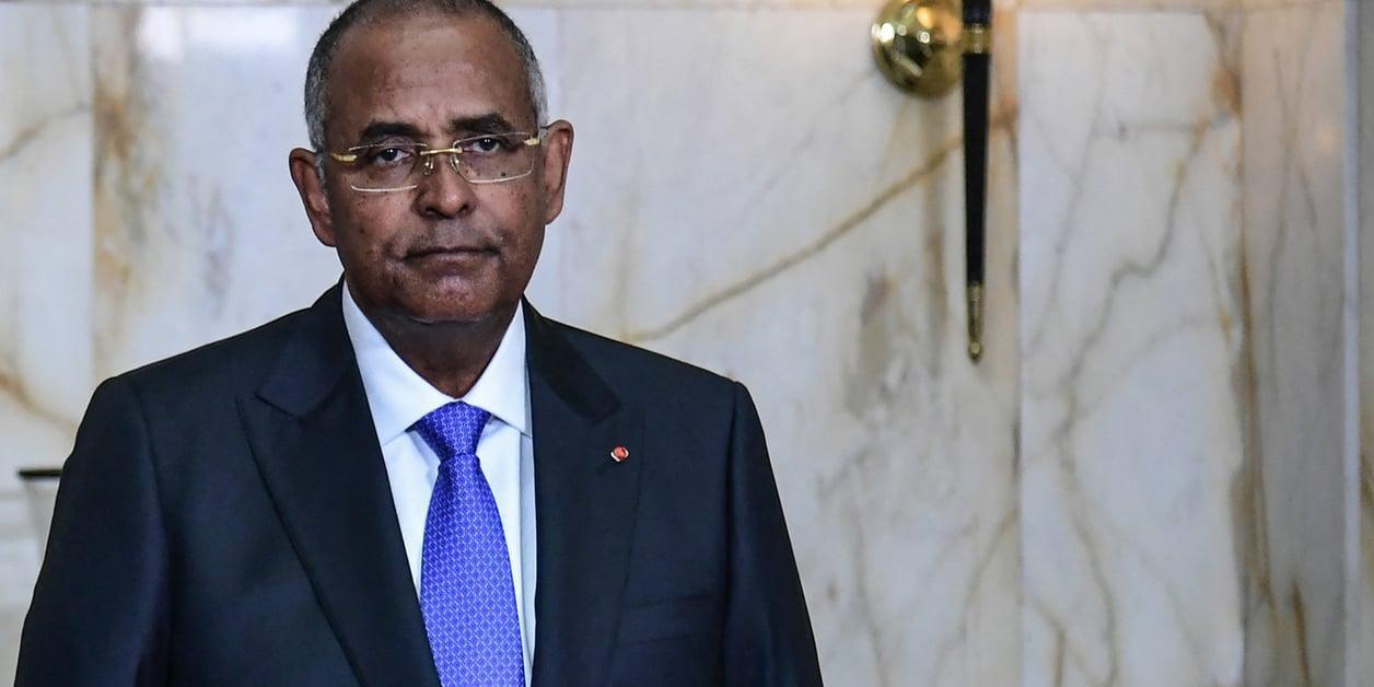 Le départ surprise de Patrick Achi côté coulisses Le départ surprise de Patrick Achi côté coulisses