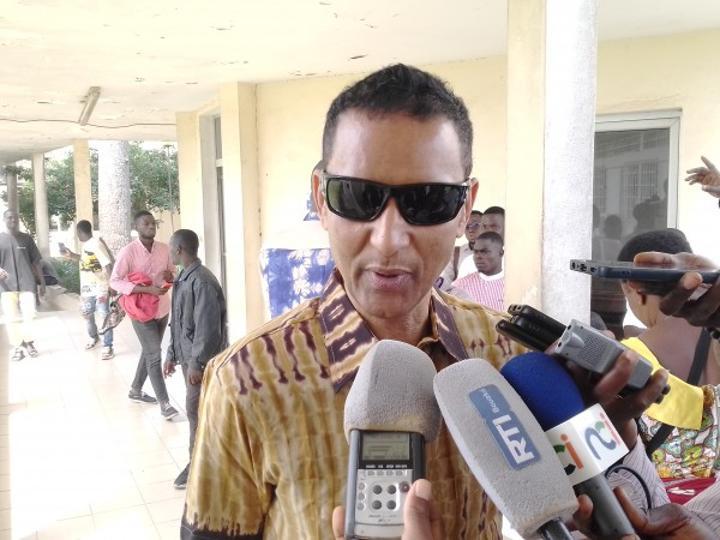 Bouaké, la sensibilisation sur la menace terroriste en Afrique de l'Ouest au centre d'une conférence publique à l'UAO Bouaké, la sensibilisation sur la menace terroriste en Afrique de l'Ouest au centre d'une conférence publique à l'UAO