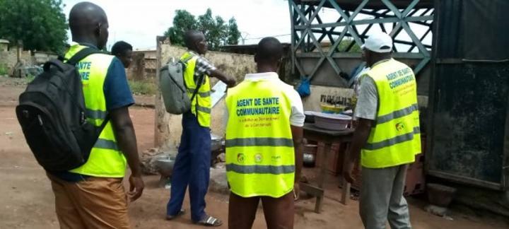 Côte d'ivoire : Fin de la campagne de communication sur les droits Humains 2023, 500 ménages visités et 1500 personnes sensibilisées Côte d'ivoire : Fin de la campagne de communication sur les droits Humains 2023, 500 ménages visités et 1500 personnes sensibilisées