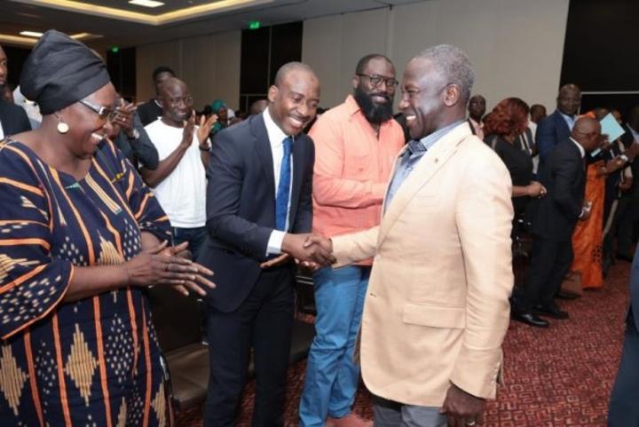 Diplomatie Parlementaire, Abidjan et Luanda signent un mémorandum d'entente entre les Assemblées nationales Diplomatie Parlementaire, Abidjan et Luanda signent un mémorandum d'entente entre les Assemblées nationales