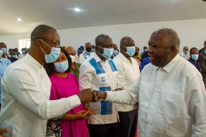 PPA-CI, après le grand chamboulement, Gbagbo convoque la nouvelle équipe pour une rencontre décisive, voici les missions pour « obtenir des résultats concrets » PPA-CI, après le grand chamboulement, Gbagbo convoque la nouvelle équipe pour une rencontre décisive, voici les missions pour « obtenir des résultats concrets »