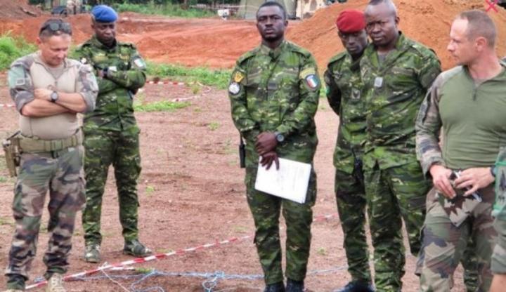 Nouvel exercice conjoint annoncé entre les FACI et l'armée Française à San Pedro, ce que feront les militaires, coups de feu et explosions entendus Nouvel exercice conjoint annoncé entre les FACI et l'armée Française à San Pedro, ce que feront les militaires, coups de feu et explosions entendus