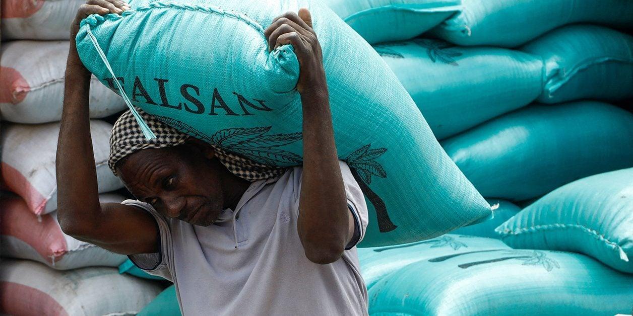 L’Afrique, toujours victime de l’arme alimentaire russo-ukrainienne L’Afrique, toujours victime de l’arme alimentaire russo-ukrainienne
