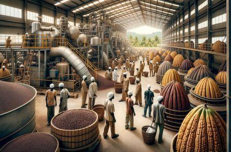 Lancement en Côte d’ivoire d’un projet pilote destiné à démontrer la viabilité d’une production locale de biocarburants à partir de sous-produits agricoles Lancement en Côte d’ivoire d’un projet pilote destiné à démontrer la viabilité d’une production locale de biocarburants à partir de sous-produits agricoles