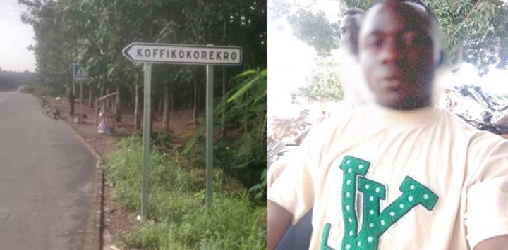 Qui a assassiné le chauffeur de taxi à Koffikokorékro (Tankéssé) ? La Gendarmerie de Koun Fao alertée Qui a assassiné le chauffeur de taxi à Koffikokorékro (Tankéssé) ? La Gendarmerie de Koun Fao alertée
