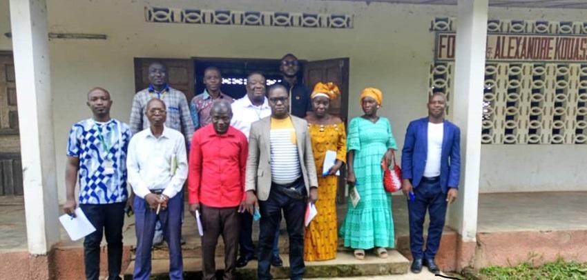 Des acteurs de la vie scolaire de Tanda instruits sur le plan d’action budgétisé Des acteurs de la vie scolaire de Tanda instruits sur le plan d’action budgétisé