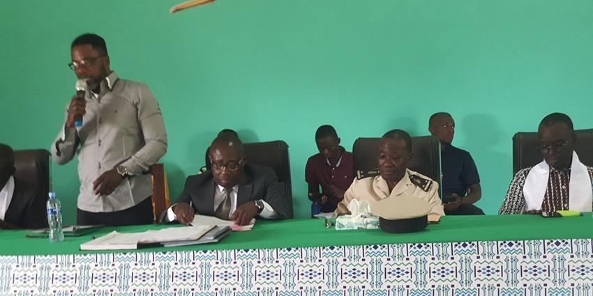 Le Conseil municipal de KounFao décline ses grands chantiers Côte d