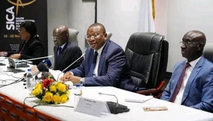 SICA 2023, Amadou Coulibaly aux acteurs de l'audiovisuel : « Mobilisons-nous pour faire d'Abidjan la destination privilégiée de la création audiovisuelle » SICA 2023, Amadou Coulibaly aux acteurs de l'audiovisuel : « Mobilisons-nous pour faire d'Abidjan la destination privilégiée de la création audiovisuelle »