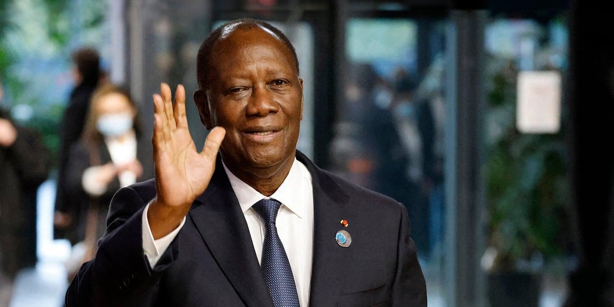 Macron, MBS, Scholz… L’agenda chargé d’Alassane Ouattara Macron, MBS, Scholz… L’agenda chargé d’Alassane Ouattara