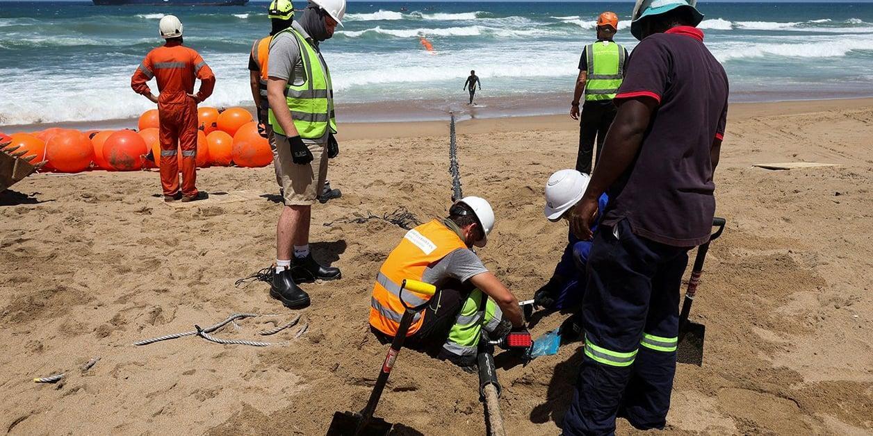 En Afrique, Big Tech et télécoms partageront-ils la note ? En Afrique, Big Tech et télécoms partageront-ils la note ?