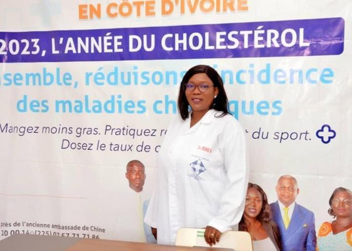 Dépistage des maladies chroniques lancé par la MUGEFCI, un médecin membre de la mutuelle émet des réserves sur l'opération Dépistage des maladies chroniques lancé par la MUGEFCI, un médecin membre de la mutuelle émet des réserves sur l'opération