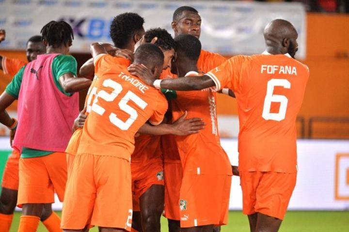 Le match éléphants contre les Seychelles comptant pour le Mondial 2026 programmé au stade d'Ebimpé, la FIF prête à affronter la pluie Le match éléphants contre les Seychelles comptant pour le Mondial 2026 programmé au stade d'Ebimpé, la FIF prête à affronter la pluie