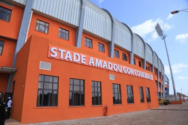 CAN 2023, le stade Amadou Gon Coulibaly officiellement livré, reste désormais le défi de la mobilisation CAN 2023, le stade Amadou Gon Coulibaly officiellement livré, reste désormais le défi de la mobilisation