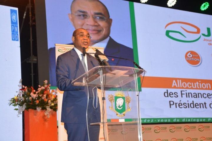 6ᵉ édition des JNP, Adama Coulibaly invite à une adaptation locale de la Responsabilité sociétale des entreprises 6ᵉ édition des JNP, Adama Coulibaly invite à une adaptation locale de la Responsabilité sociétale des entreprises