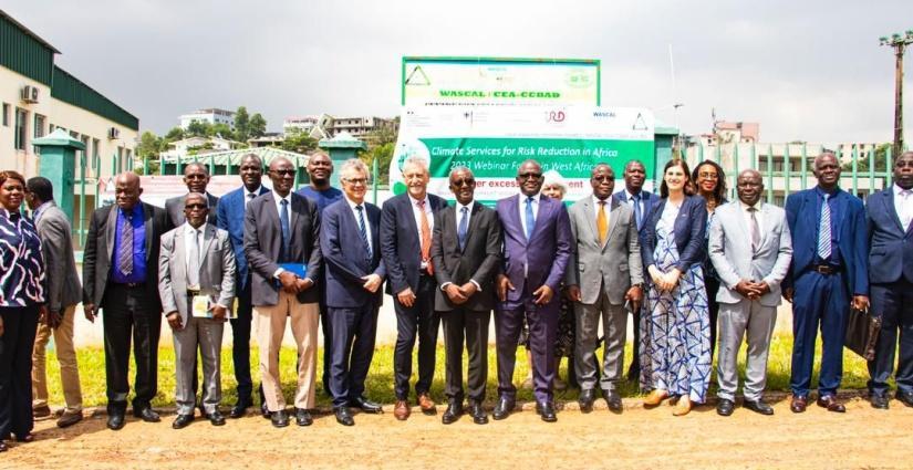 Un atelier sur la gestion du surplus d’eau dans les pays de la côte ouest-africaine ouvert à Bingerville Un atelier sur la gestion du surplus d’eau dans les pays de la côte ouest-africaine ouvert à Bingerville