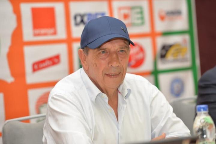 Avant le match contre les Seychelles, Gasset : « J'ai la certitude qu'on est en progrès. On avance et on sera prêt le 13 janvier » Avant le match contre les Seychelles, Gasset : « J'ai la certitude qu'on est en progrès. On avance et on sera prêt le 13 janvier »