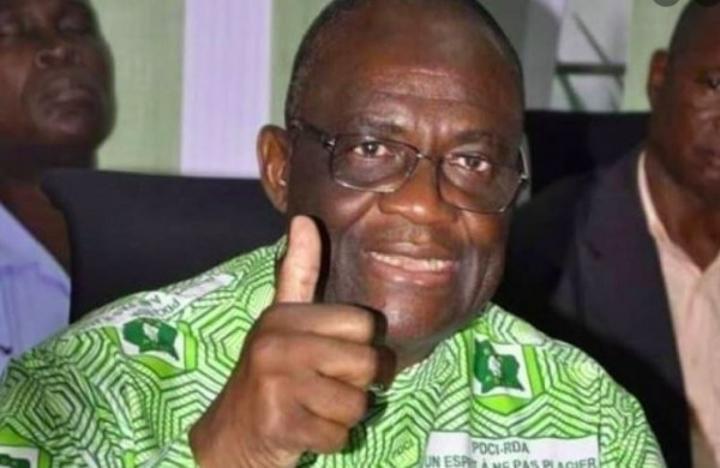 PDCI, course à la succession de Bédié, pour Guikahué il y a « une manipulation » en cours dans son parti PDCI, course à la succession de Bédié, pour Guikahué il y a « une manipulation » en cours dans son parti