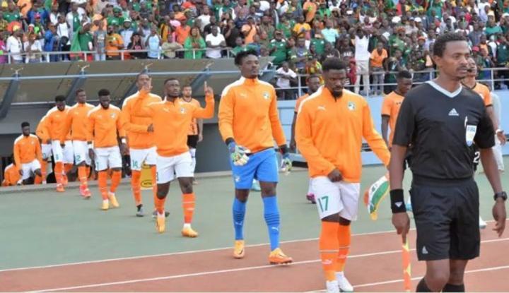 Côte d'Ivoire : Les éliminatoires du Mondial 2026 non retransmis par la RTI, le Groupe mis en cause donne les raisons de son refus Côte d'Ivoire : Les éliminatoires du Mondial 2026 non retransmis par la RTI, le Groupe mis en cause donne les raisons de son refus