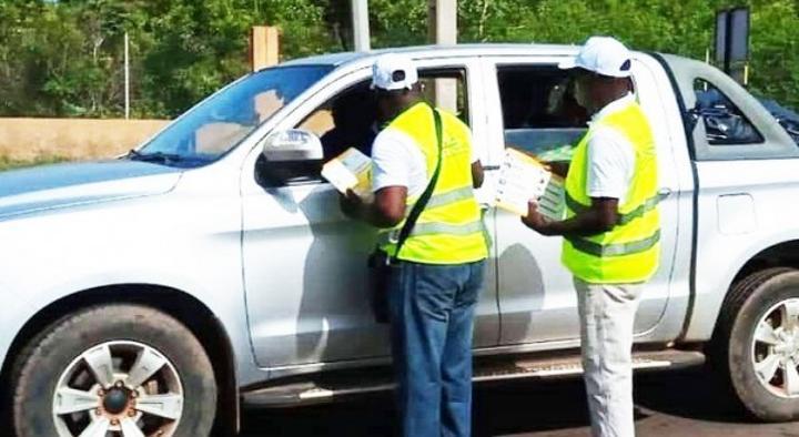 CAN 2023, l'OSER annonce une caravane de sensibilisation, la mairie de Yopougon appelle à la libération des emprises CAN 2023, l'OSER annonce une caravane de sensibilisation, la mairie de Yopougon appelle à la libération des emprises
