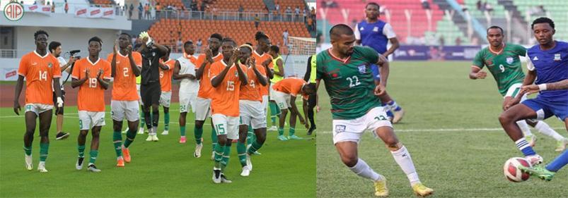 Eliminatoires mondial 2026 : la sélection ivoirienne affronte les Seychelles vendredi au stade Alassane Ouattara d’Ebimpé Eliminatoires mondial 2026 : la sélection ivoirienne affronte les Seychelles vendredi au stade Alassane Ouattara d’Ebimpé