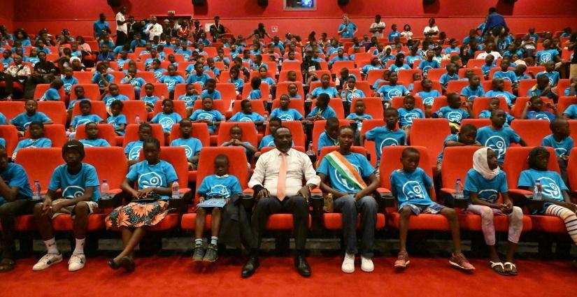 Journée mondiale de l’enfant : l’UNICEF lance la première édition d’un partage d’expérience avec plus de 300 enfants Journée mondiale de l’enfant : l’UNICEF lance la première édition d’un partage d’expérience avec plus de 300 enfants