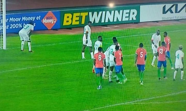 Côte d'Ivoire Eliminatoire Mondial 2026, en déplacement à Dar Es Salam, les éléphants s'imposent 2 - 0 face à la Gambie