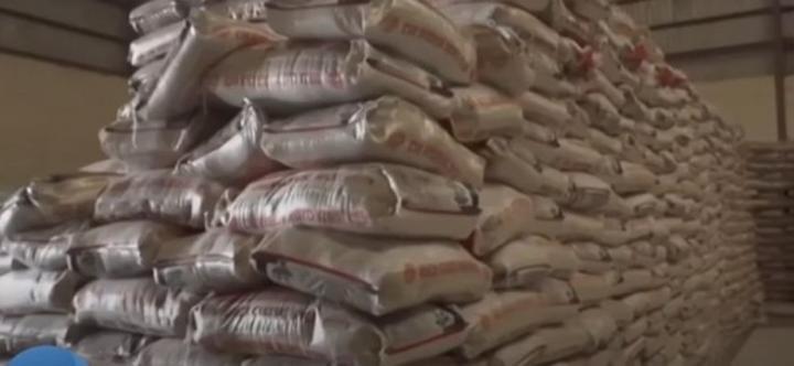 Lutte contre la vie chère, Abidjan aurait importé 45 000 tonnes de riz de la Chine jusqu'au mois d'octobre dernier Lutte contre la vie chère, Abidjan aurait importé 45 000 tonnes de riz de la Chine jusqu'au mois d'octobre dernier