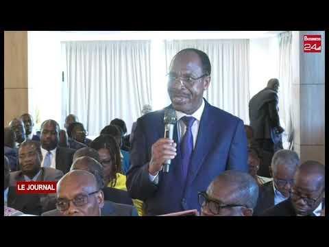 PATRIMOINE DE L’ETAT : le ministre Moussa Sanogo échange avec les dirigeants des entreprises