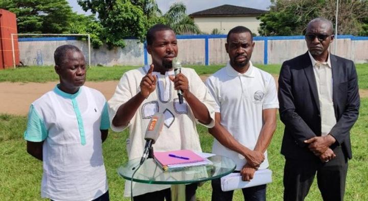 Mécontents de leur traitement salarial, les agents de la RTI font planer le risque sur la diffusion de la CAN, une rencontre avec Amadou Coulibaly annoncée Mécontents de leur traitement salarial, les agents de la RTI font planer le risque sur la diffusion de la CAN, une rencontre avec Amadou Coulibaly annoncée