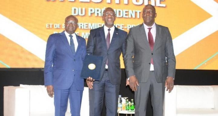 CCI-CI, Faman Touré s'engage à conduire sa nouvelle mandature dans l'union, la solidarité et l'esprit d'équipe CCI-CI, Faman Touré s'engage à conduire sa nouvelle mandature dans l'union, la solidarité et l'esprit d'équipe