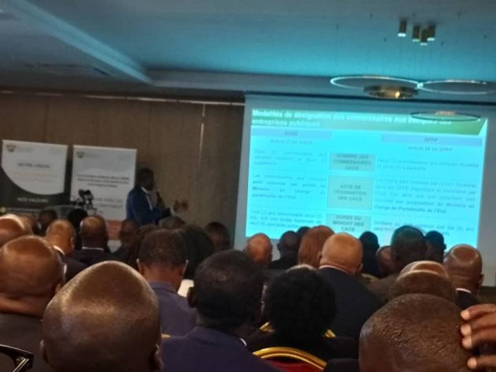 Gouvernance des entreprises publiques, Moussa Sanogo annonce la restructuration des entités en difficulté Gouvernance des entreprises publiques, Moussa Sanogo annonce la restructuration des entités en difficulté
