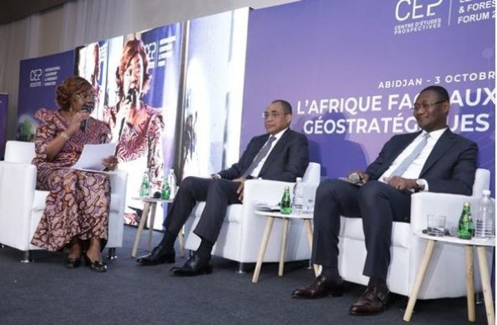 Le Conseil d'Administration du FMI donne son accord pour le décaissement immédiat d'environ 300 milliards de FCFA Le Conseil d'Administration du FMI donne son accord pour le décaissement immédiat d'environ 300 milliards de FCFA