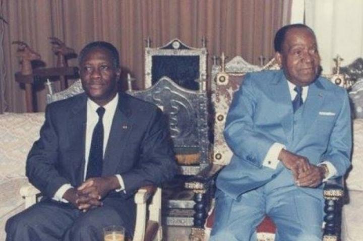 Commémoration des 30 ans du décès d'Houphouët, Ouattara : « Nous continuerons de nous inspirer de ses idéaux de dialogue »