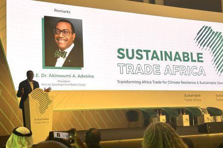 Taxe carbone européenne :la BAD appelle à exempter l’Afrique et évalue les pertes du continent à 25 milliards $ par an Taxe carbone européenne :la BAD appelle à exempter l’Afrique et évalue les pertes du continent à 25 milliards $ par an